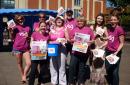 VSO Lincolnshire fundraisers