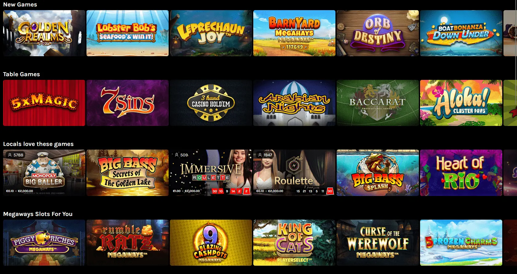 Casino Ways Slots