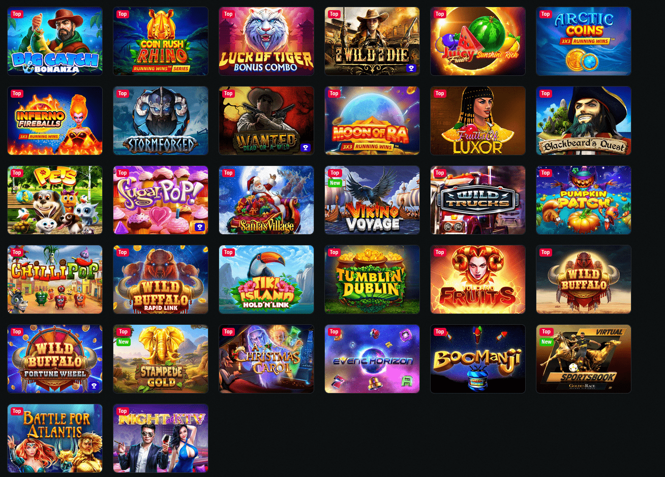 Jettbet Casino Slots